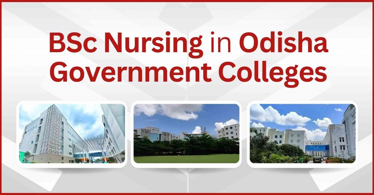 BSc Nursing in Odisha Government Colleges -utkalacademy