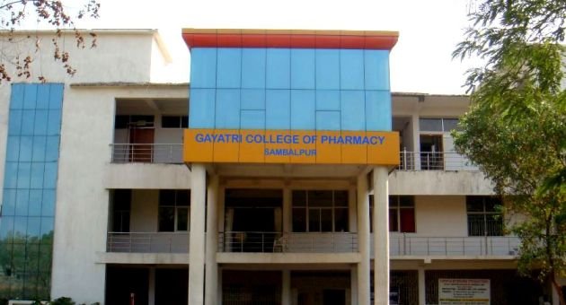 Gayatri College of Pharmacy, Sambalpur -utkalacademy