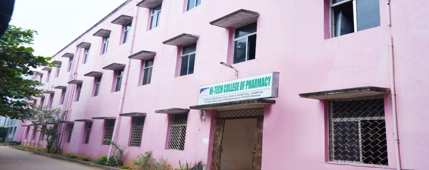 Hi-Tech College of Pharmacy, Bhubaneswar -utkalacademy