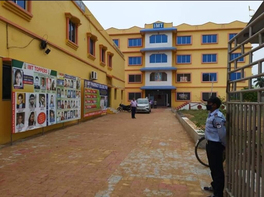 IMT Pharmacy College, Puri -utkalacademy